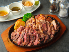 ミートグリルコンボ