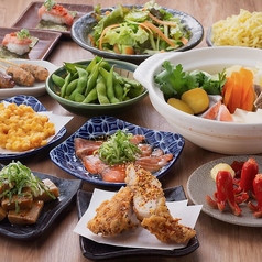 大衆酒場 きたぎん トーキョーのコース写真