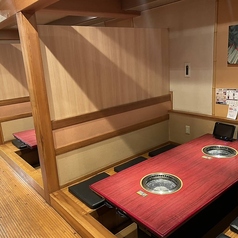 【8名テーブル　8×2】