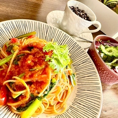 石垣島　肉料理とワインの店BROS.のおすすめランチ2