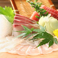 料理メニュー写真&nbsp;金沢直送 刺身五種盛