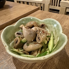 コブクロにんにく