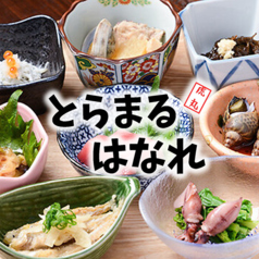 とらまる 離家の写真