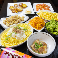 とよなり家のおすすめ料理2