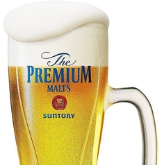 生ビール プレミアムモルツ