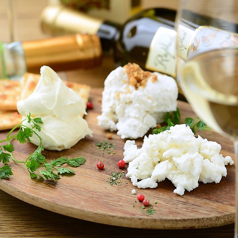 ~NX Milks FRESH CHEESE&WINE