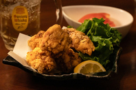 自家製からあげ