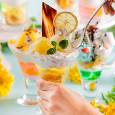 福岡サンパレスホテル&ホール レストラン&カフェ ラグーンのおすすめ料理1