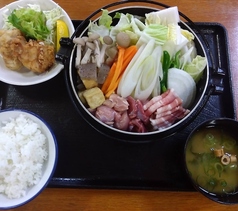 蔵処 樽 kuradokoro TARUのおすすめランチ1