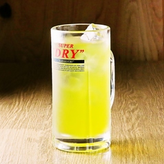 緑茶ハイボール