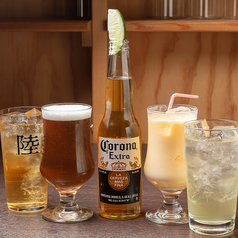 カレーの美味しさを引き立てる、特別な一杯◎