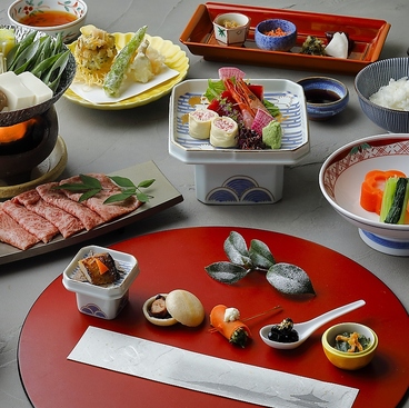 料理旅館 花楽のおすすめ料理1
