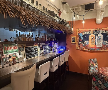 Famtaco baru ファンタコバルの雰囲気1