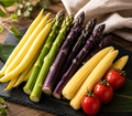 料理メニュー写真&nbsp;季節の野菜盛り