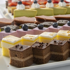 waterfront キッチンガーデンのおすすめランチ3