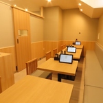 ご利用人数に合わせてお席をご案内！宴会なら是非『ニイハオ田町店』をご利用ください♪