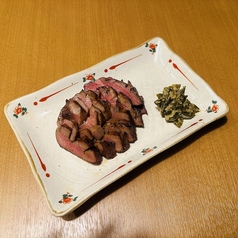 (肉)牛タン焼き