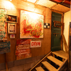 WASIA TAVERN ワジア タヴァーンの外観1