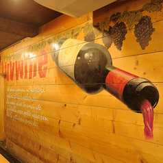 ラブワイン裏天王寺店（luvwine）の雰囲気3