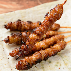 名物！日なたの鶏かわ