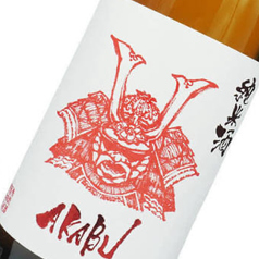 赤武　純米酒　(岩手)　1合