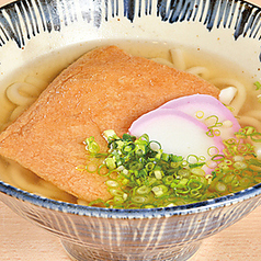 きつねうどん