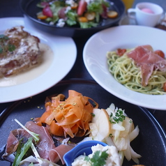 ノイロ.2nd diningのコース写真