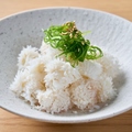 料理メニュー写真&nbsp;大将おすすめ ごま塩ウルテ
