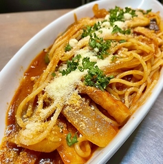 ナポリタン 昔ながら