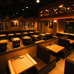 Mr.Gentleman 船橋店の雰囲気1