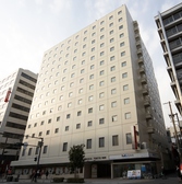 ≪ホテル１階のお店≫　梅田地下街ホワイティうめだ泉の広場M－10出口から扇町方面へ100ｍ★扇町通り沿いの大阪東急ＲＥＩホテル１F♪