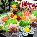料理メニュー写真 おまかせ 3点盛り