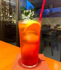 オリジナル　フランボワーズビネガーノンアルドリンク