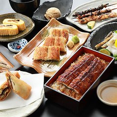 軽井沢 うなぎ四代目菊川の特集写真