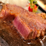 和牛ヒレステーキ