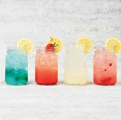 ノンアルコールカクテルも豊富♪