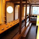 最大50名様まで貸切OK