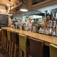 プラスアルファキッチンの雰囲気3