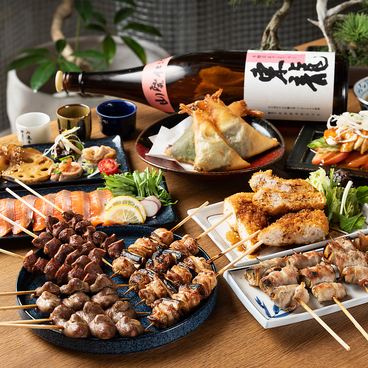 炭火焼鳥 かしわ屋 治兵衛 金山小町店のおすすめ料理1