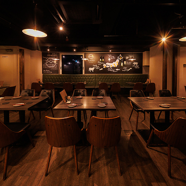 モルゲン 五反田駅前店の雰囲気1