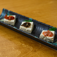 和の職人技が光る新感覚の創作料理◎