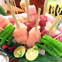 炭火焼鳥居酒屋 京 Kyo 岡山駅前町店のおすすめ料理1