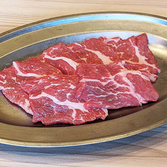 USヒウチカルビ 100g