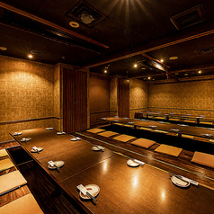 トリトリ 南越谷駅前店の雰囲気3