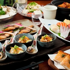 雑魚屋 長崎思案橋店のコース写真