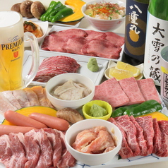 焼肉 つばめ 燕 南5条すすきの店特集写真1