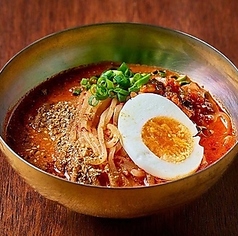 坦々冷麺