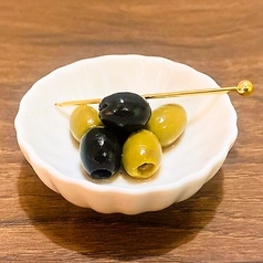 オリーブ