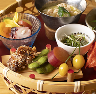 特別な日にも、そうでない日にも。日常を彩る波里の和食