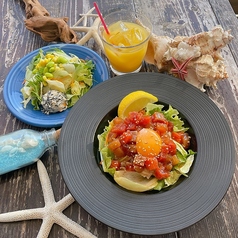 Cafe SLOW カフェスロウのおすすめランチ1